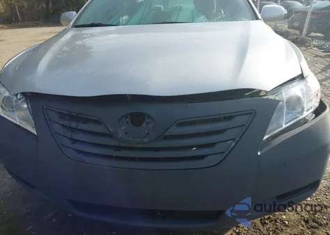 2007 Toyota Camry Le from USA, damaged, VIN 4T1BE46K97U003469